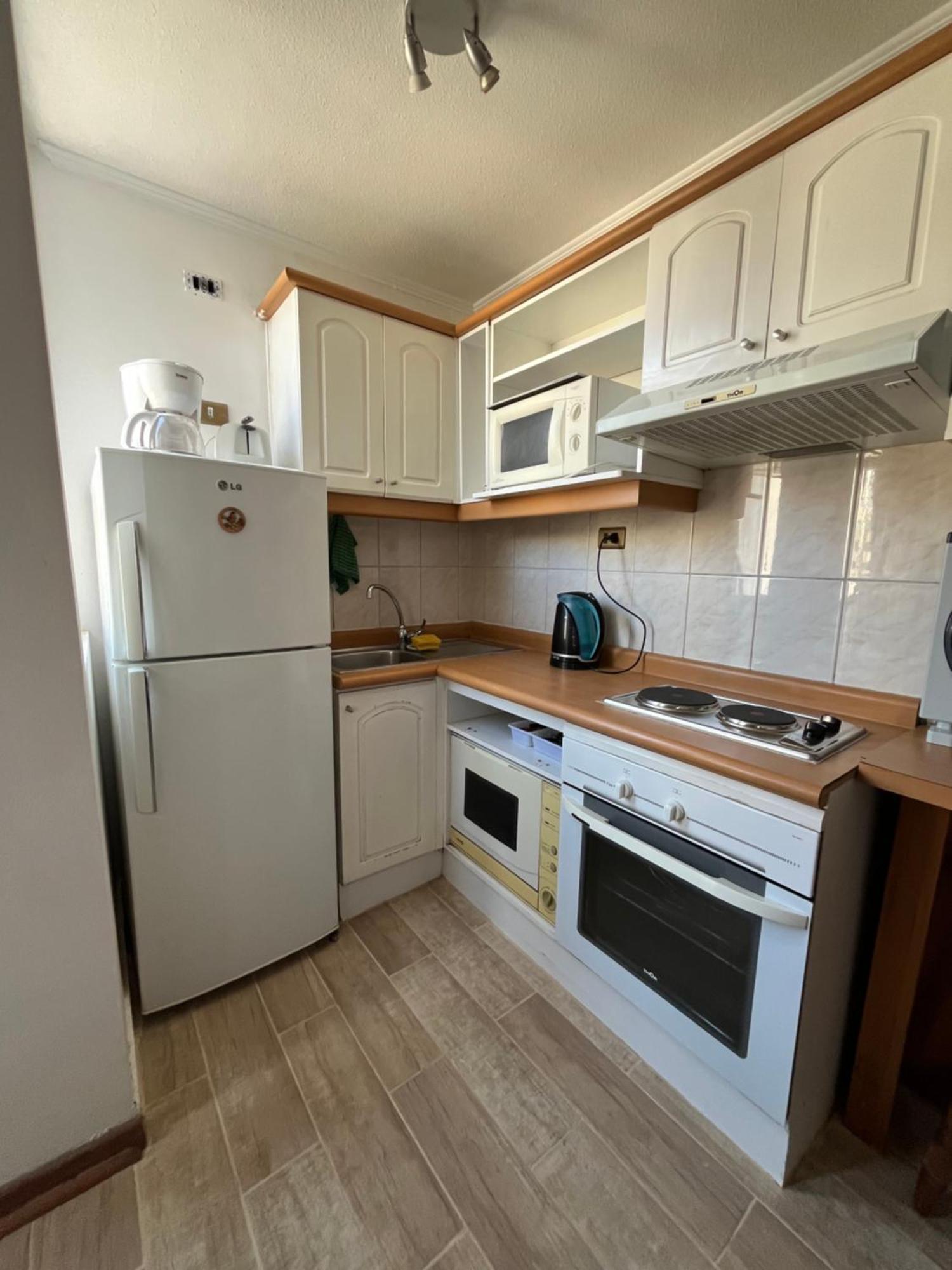 Apartamento Cochrane