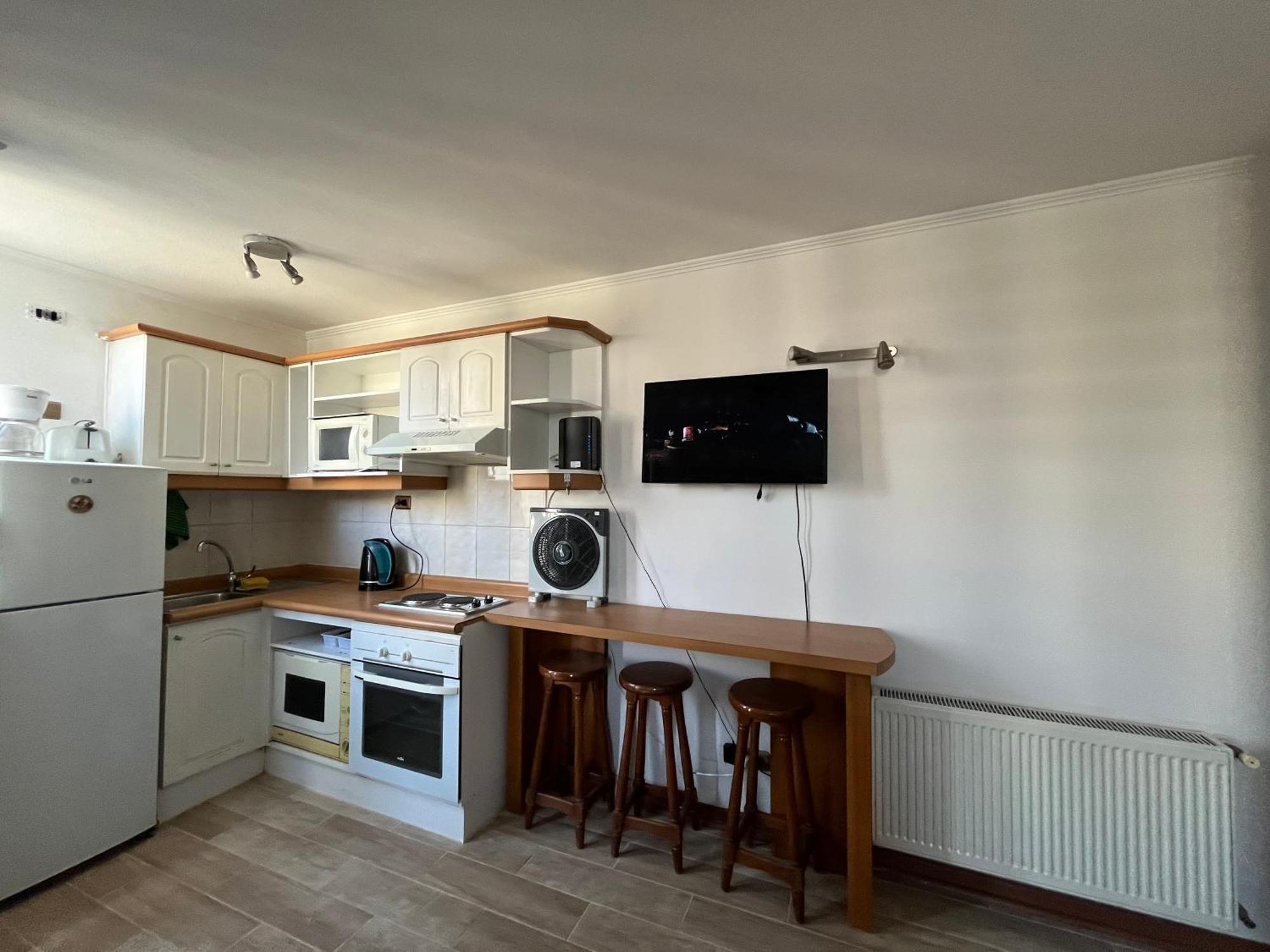 Cochrane Apartamento *