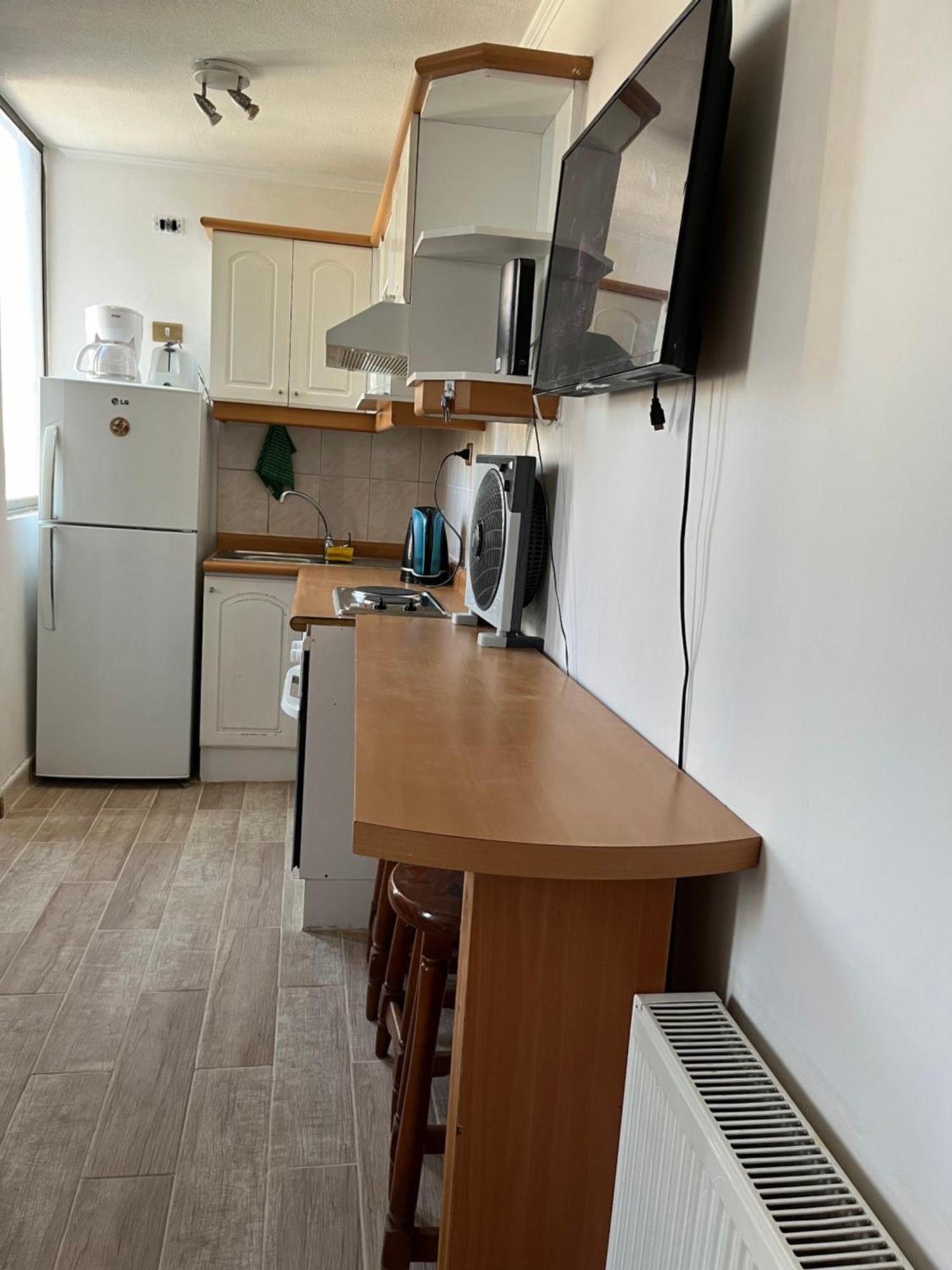 Cochrane Apartamento Santiago