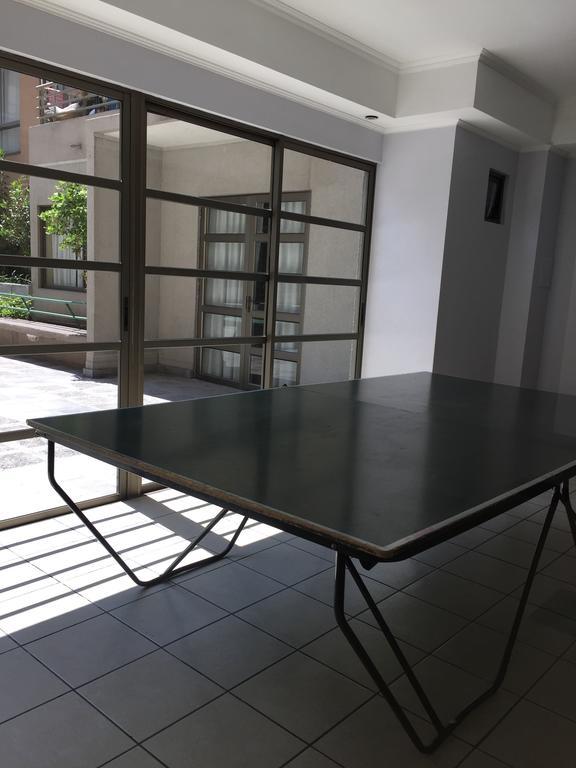 Apartamento Cochrane Santiago